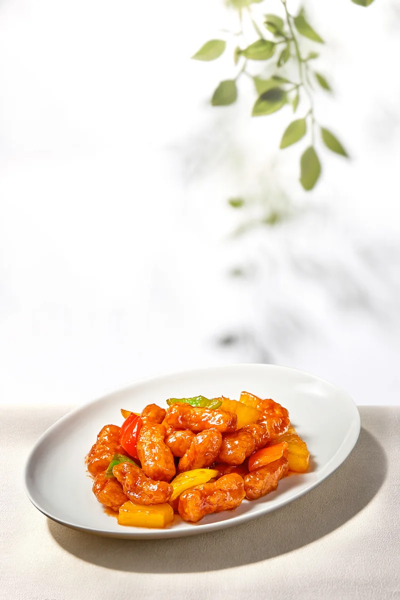 菠蘿咕嚕肉